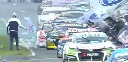TC: Santero opinó sobre los cambios que se tendrían que hacer para que no vuelva a pasar lo de Werner