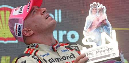 TC: Mariano Werner: "Lo que pasó es triste para el automovilismo"