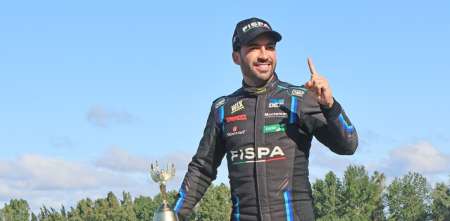 TC: Santero repasó cómo vivió la previa de la final: “Fueron momentos estresantes”