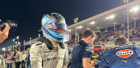 F1: Williams ya tiene definidos los planes para Colapinto en 2025