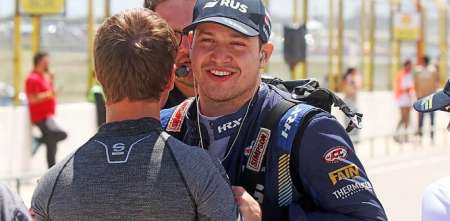 TC: Matías Canapino debutará con un Toyota Camry