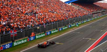 La F1 se despide del GP de Países Bajos ¿Cuándo será el último?