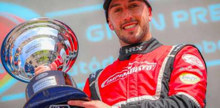 Nicolás Impiombato: “El Turismo Carretera es el lugar donde siempre quise estar”