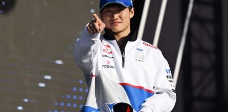 F1: Helmut Marko explicó por qué Tsunoda no está en la consideración de Red Bull