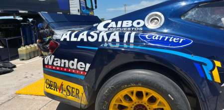 TC: las conclusiones de Canapino tras las pruebas que realizó la ACTC en San Nicolás