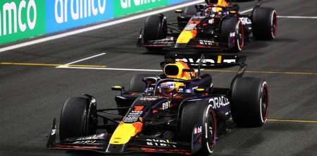 F1: Red Bull sorprendió con el anuncio de sus pilotos para los test de postemporada