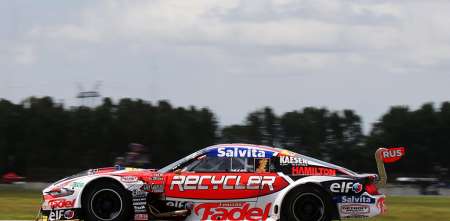 TC: la visión de Alejandro Iuliano sobre lo qué le pasó a Werner en la definición de La Plata