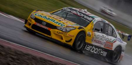 Di Palma palpitó la definición del Top Race: “No voy a ser conservador, voy por todo”