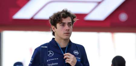 El emotivo reconocimiento que el Campeonato Argentino de Karting le hizo a Franco Colapinto