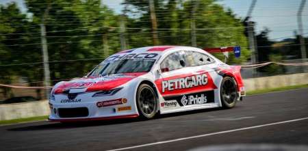 Top Race Series: Bohdanowicz fue la referencia del primer entrenamiento