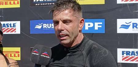 Top Race: Grosso luego de la pole en Buenos Aires: "No lo puedo creer, me costó un montón"