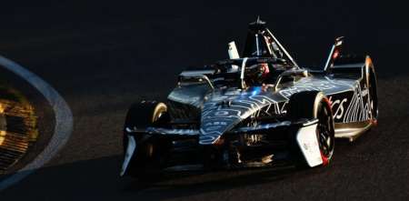 Fórmula E: ¡De último a primero! Mitch Evans remontó y triunfó en el E-Prix de Sao Paulo