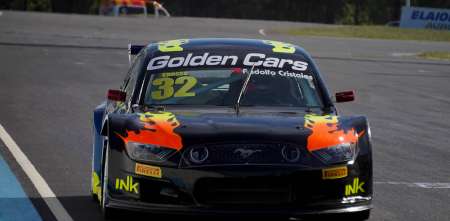 Top Race Series: Norberto Grosso ganó un friccionado Sprint en Buenos Aires