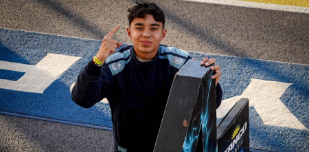 La palabra de Campione, monarca 2024 del Top Race Junior