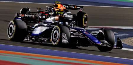 F1: el momento que Williams le avisó del abandono a Colapinto