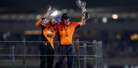 F1: Norris, tras ganar en Abu Dhabi: “Quiero ser campeón de constructores y de pilotos el año que viene”