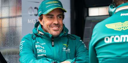 F1: Alonso: “A Colapinto le llegará la oportunidad tarde o temprano”