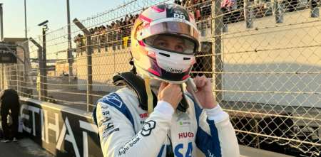 F1: Lawson: “Espero descubrir mi futuro en los próximos días”