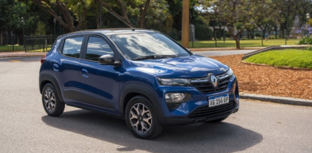 Exitosa preventa del nuevo Renault Kwid