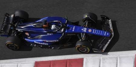 F1: Sainz: “Estoy decidido a ayudar a Williams a volver al lugar a donde pertenece”