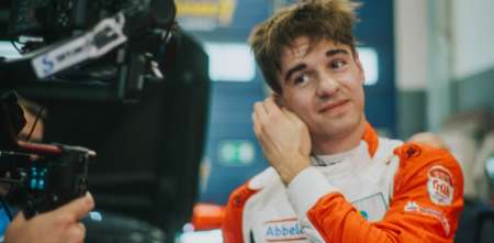 Oficial: Nicolas Varorne correrá con Corvette en IMSA