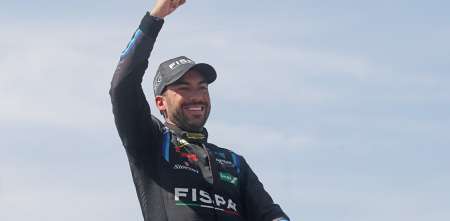 TC: se definió en qué equipo correrá Santero en 2025