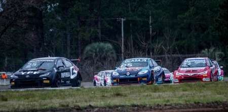 TC2000: el cronograma para seguir la actividad del GP Coronación en Concordia