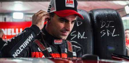 TC: Chapur se refirió a las pruebas que hicieron Werner y Canapino en San Nicolás