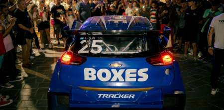 TC2000: ¿Cuántos SUV habrá en pista el año que viene?