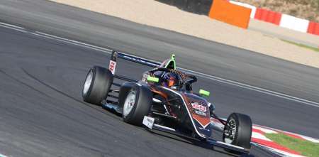 Santino Panetta analizó su desempeño en los test de postemporada en la F4 Española ¿Qué dijo?