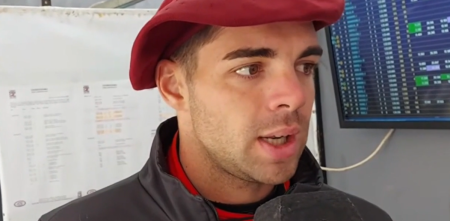 TC: Todino sobre la definición en La Plata: "Han opacado la definición y todo un año de laburo"