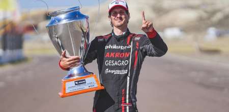 TC: se confirmó cómo afrontará Domenech su debut en 2025