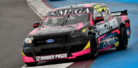 TC Pick Up: Agustín Martínez dominó el entrenamiento en La Plata