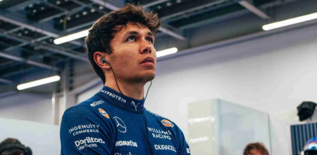 F1: Albon y una contundente reflexión sobre el 2024 de Williams