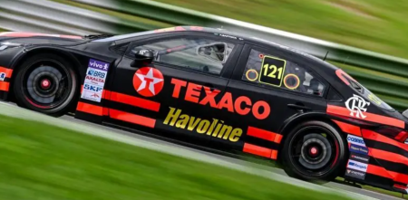 Stock Car: Baptista ganó el Sprint en Interlagos