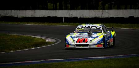 TC Pista Mouras: Lucas Bohdanowicz ganó y gritó campeón en La Plata