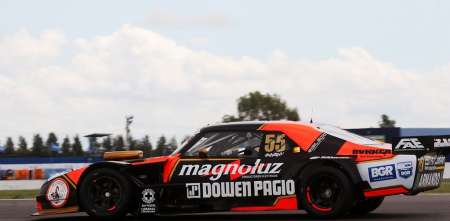 TC Mouras: Iansa se coronó campeón en La Plata