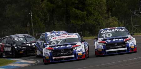 ¡Al detalle! Así es el nuevo motor del TC2000