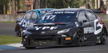Así quedó el campeonato del TC2000 tras el Gran Premio Coronación en Concordia
