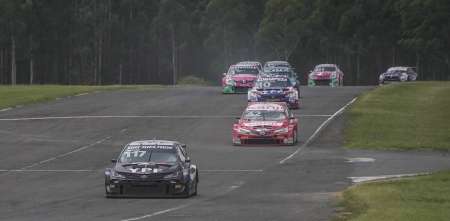 TC2000: cambió el clasificador de la segunda final en Concordia, ¿Cómo quedó el podio?
