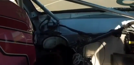 TC2000: vuelta a bordo con Fineschi en la SUV en Concordia