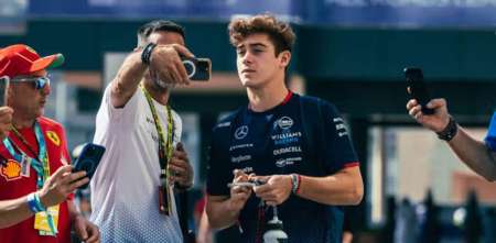 F1: siguen las negociaciones por el futuro de Franco Colapinto