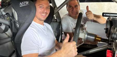 Procar 4000: Ronconi se sube a un Chevrolet en la última fecha