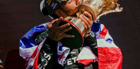 F1: ¡Hay fecha! Hamilton ya sabe cuándo girará por primera vez un Ferrari