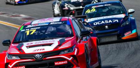 Anuario 2024: la llegada de Rossi y Pernía al TCR South America