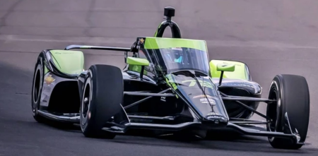 Anuario 2024: la segunda vez de Canapino en Indy500, a un paso de la hazaña