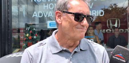 TC2000: Pruvost: “Pernía es una prioridad”