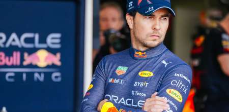 F1: los números de lo fue el paso de Checo Pérez por Red Bull
