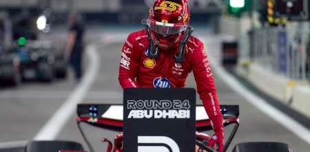 F1: Ferrari le hará un regalo especial a Sainz tras su partida ¿De qué se trata?