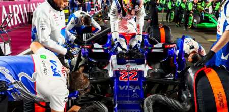 F1: Horner puso en duda el futuro de Tsunoda ¿Qué dijo?